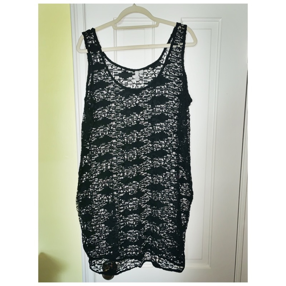 ASOS Curve Lace Dress